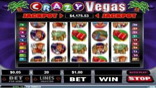 Crazy Vegas  free slot machine game preview by Slotozilla.com