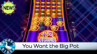 New️Magnificent Fortunes Fu Gui Hao Men II Slot Machine Bonus