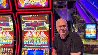 Live High Limit Slot Jackpots!  Big Wins in Blackhawk at The Monarch Casino