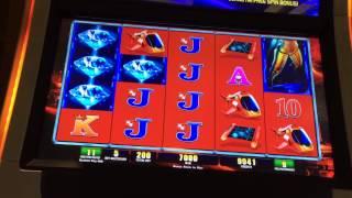 Diamond Hunt Slot Bonus Max Bet with Retrigger