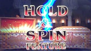 MAX BET * BIG WINS * NEW GAMES and HIGH LIMIT ROOM * Did I win in the High Limit???