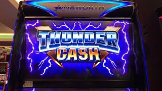 Thunder Cash Max $100 Bet Bonus The Big Jackpot | The Big Jackpot