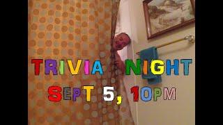 Thursday Night Trivia LIVE - Tuesday Promo
