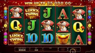 Lucky Twins - Onlinecasinos.Best
