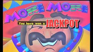 JACKPOT HANDPAY: MORE MORE CHILLI!