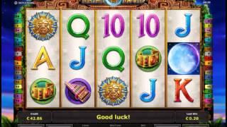 Mayan Moons Slot - Play Novomatic Casino games for Free