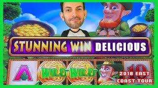 Stunning WIN at TROPICANA + BOXERS or BRIEFS? EAST COAST TOUR  BCSlots
