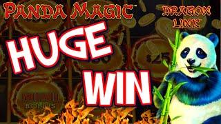 Dragon Link Panda Magic HANDPAY JACKPOT ~HIGH LIMIT $100 Bonus Round Slot Machine Casino AWESOME WIN