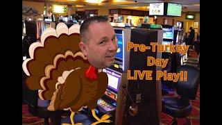 LIVE Slot Play from The Lodge Casino!