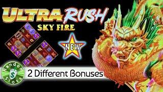 ️ New - Ultra Rush Sky Fire, 2 Bonuses