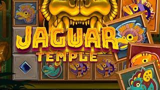 Jaguar Temple - Freispiele auf Maximaleinsatz (100€ Spins)