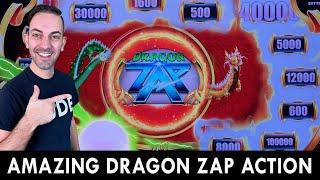 OMG!!  DRAGON ZAP is HERE  Seven Feathers Casino in Oregon