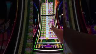 WILLY WONKA $.05 DENOM FIREKEEPERS CASINO #gambling #slots #bingoking #chicago #slotmachine