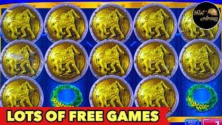 ️YES ALOTS OF FREE SPINS️ MAX BET THE FORCE OF LEGEND | MIGHTY CASH XTRA REEL BONUS SLOT MACHINE