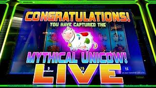 LIVE UNICOW!!! BONUS $1000+ CASHOUT Invaders Attack From the Planet Moolah - FREE GAMES CASINO SLOTS