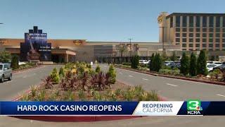 Hard Rock Casino Takes Several Safety Measures, Welcomes Crowds During Reopening
