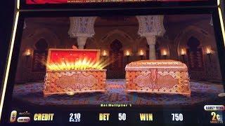 Lightning Link Slot Machine - 4 Bonuses - Heart Throb & Others