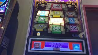 Double Top Dollar Slot Machine - $30/Spin - High Limit - Bonus Games? Jackpot?