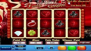 Lady Luck online slot by Skill On Net video preview"
