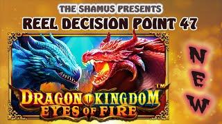 Pragmatic Play 47: Dragon Kingdom - Eyes of Fire