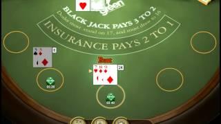 Blackjack Gratis Online
