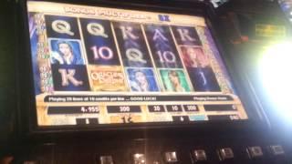 Oracles of Delphi (IGT) - Bonus Round
