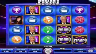 Jeopardy Slot machine by IGT | Slot Gameplay by Slotozilla.com