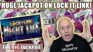 I Love Lock It Link Jackpots! HUGE WIN! | The Big Jackpot