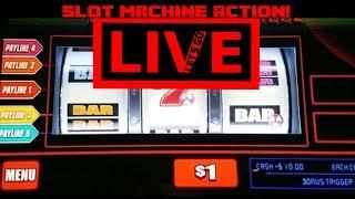 Live! Birthday Slot Play!