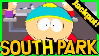 FIRST TO YOUTUBE! JACKPOT HAND PAY On South Park Slot Machine!