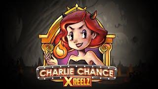 CHARLIE CHANCE XREELZ  (PLAY'N GO) SLOT