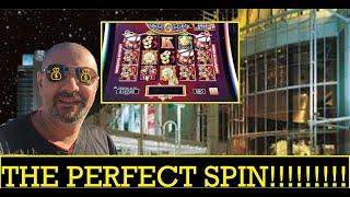 UNEDITED!️MY DAY️ AT CASINO DU LAC-LEAMY EPISODE 4! PERFECT SPIN ON DANCING DRUMS SLOT MACHINE!