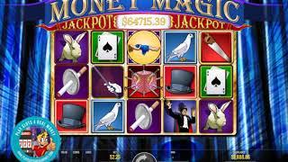 WATCH MONEY MAGIC Slot Machine GAMEPLAY  [RIVAL GAMING]   PLAYSLOTS4REALMONEY