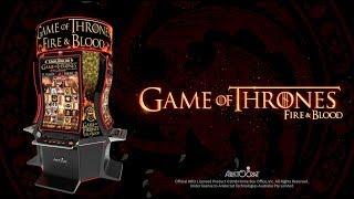Game of Thrones - Fire and Blood Slot Game