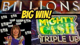 BIG WIN! DID BILLIONS GIVE ME MILLIONS?