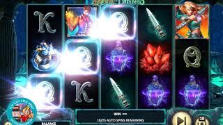 BEST BETSOFT GAMES  [BOOK OF DARKNESS Slots]     PlaySlots4RealMoney