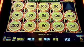 SUPER FREE GAMES Wonder 4 Tall FortunesLighting Links @Meet&Greet