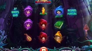 Free Magic Mushroom slot machine by RTG gameplay   PlaySlots4RealMoney