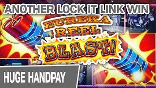 EUREKA! It’s Another JACKPOT on Lock It Link  YOU WON’T BELIEVE YOUR EYES