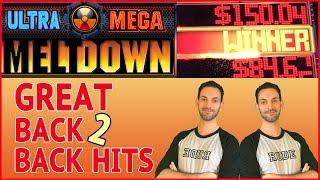 MEGA Meltdown + MORE!  MULTIPLIER MONDAYS  Cosmopolitan and San Manuel Casinos