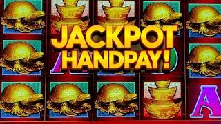 CHASING THE GRAND JACKPOT AGAIN CAN I GET IT???? HIGH LIMIT BETS