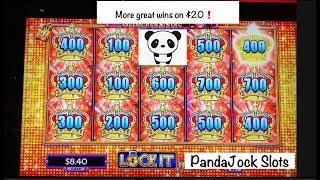 More winning on $20️Lock it Link Loteria and more!