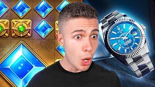 THIS ROLEX COULD BE YOURS, IF I WIN THE CHALLENGE!