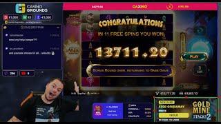 HIGHROLLER TABLE GAMES TUESDAY! LET'S PRINT AGAIN! -NEW €500 Giveaway in !GOLD