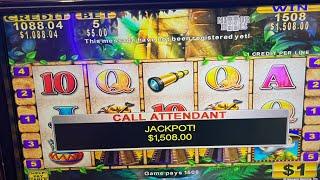 LIVE Slot Machine PLAY SESSION at POTAWATOMI Hotel & Casino! The UP’S & DOWN’S of GAMBLING!