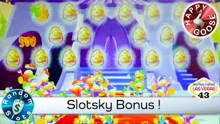 Slotsky Slot Machine Nice Bonus