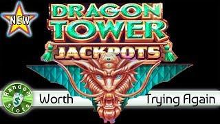 ️ New - Dragon Tower Jackpots slot machine