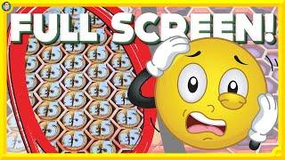 Massive Slot Session with FULL SCREEN of £5's!!
