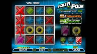 Four by Four - Onlinecasinos.best