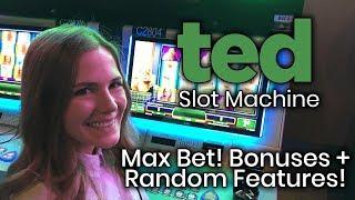 Ted Tuesday Returns! Lots of Bonuses and Random Features!!!